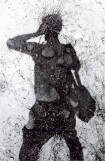 Lee Friedlander - Canyon de Chelly, 1983