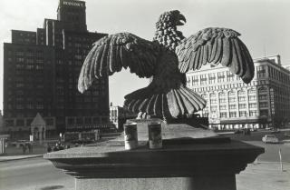 Lee Friedlander - Detroit LF31723