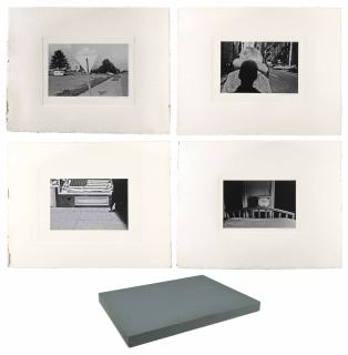 Lee Friedlander - Fifteen Photographs