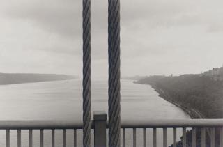 Lee Friedlander - George Washington Bridge, 1973