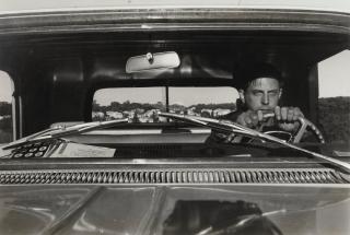 Lee Friedlander - Haverstraw, New York, 1966