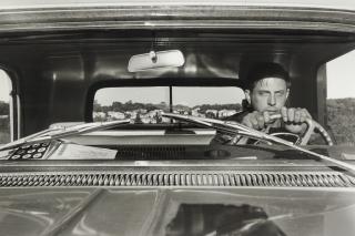 Lee Friedlander - Haverstraw, New York, 1966