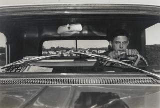 Lee Friedlander - Haverstraw\'