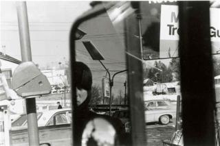 Lee Friedlander - Hillcrest, New York, 1970 From Fifteen Photographs Portfolio