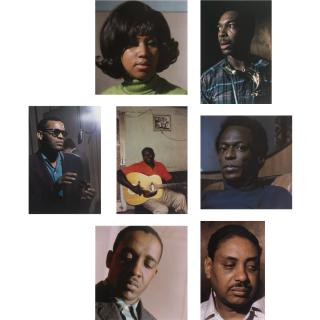 Lee Friedlander - \'Jazz & Blues\'