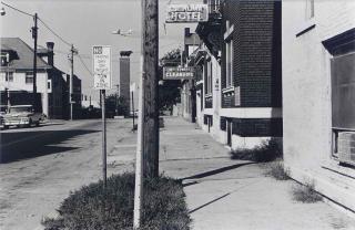 Lee Friedlander - Kansas City, 1965