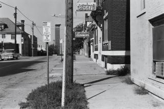 Lee Friedlander - Kansas City, 1965