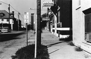 Lee Friedlander - \'Kansas City, Missouri\', 1965, printed 1970s