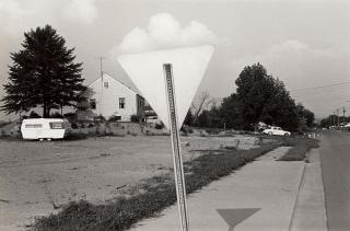 Lee Friedlander - Knoxville, Tennessee