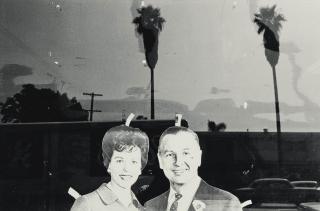 Lee Friedlander - Los Angeles, 1965