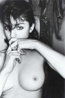 Lee Friedlander - Madonna, 1979-1980