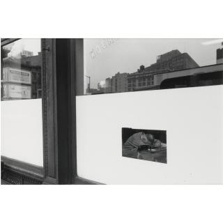 Lee Friedlander - N.Y.C., 1964