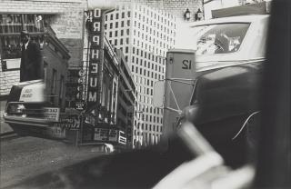 Lee Friedlander - New Orleans, Lousiana, 1969