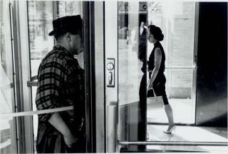 Lee Friedlander - New York City, 1963