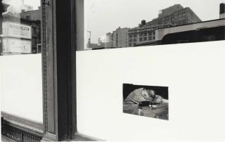 Lee Friedlander - New York City, 1964