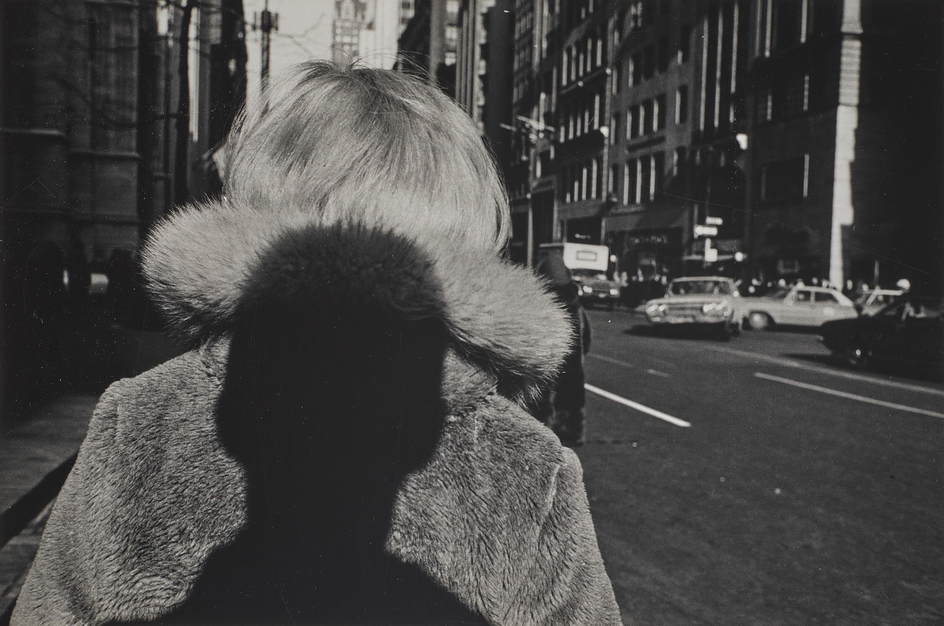 Lee Friedlander - New York City, 1966