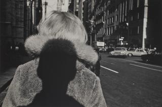 Lee Friedlander - New York City, 1966