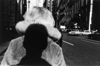 Lee Friedlander - New York City