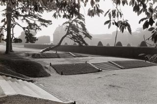 Lee Friedlander - Sceaux, France