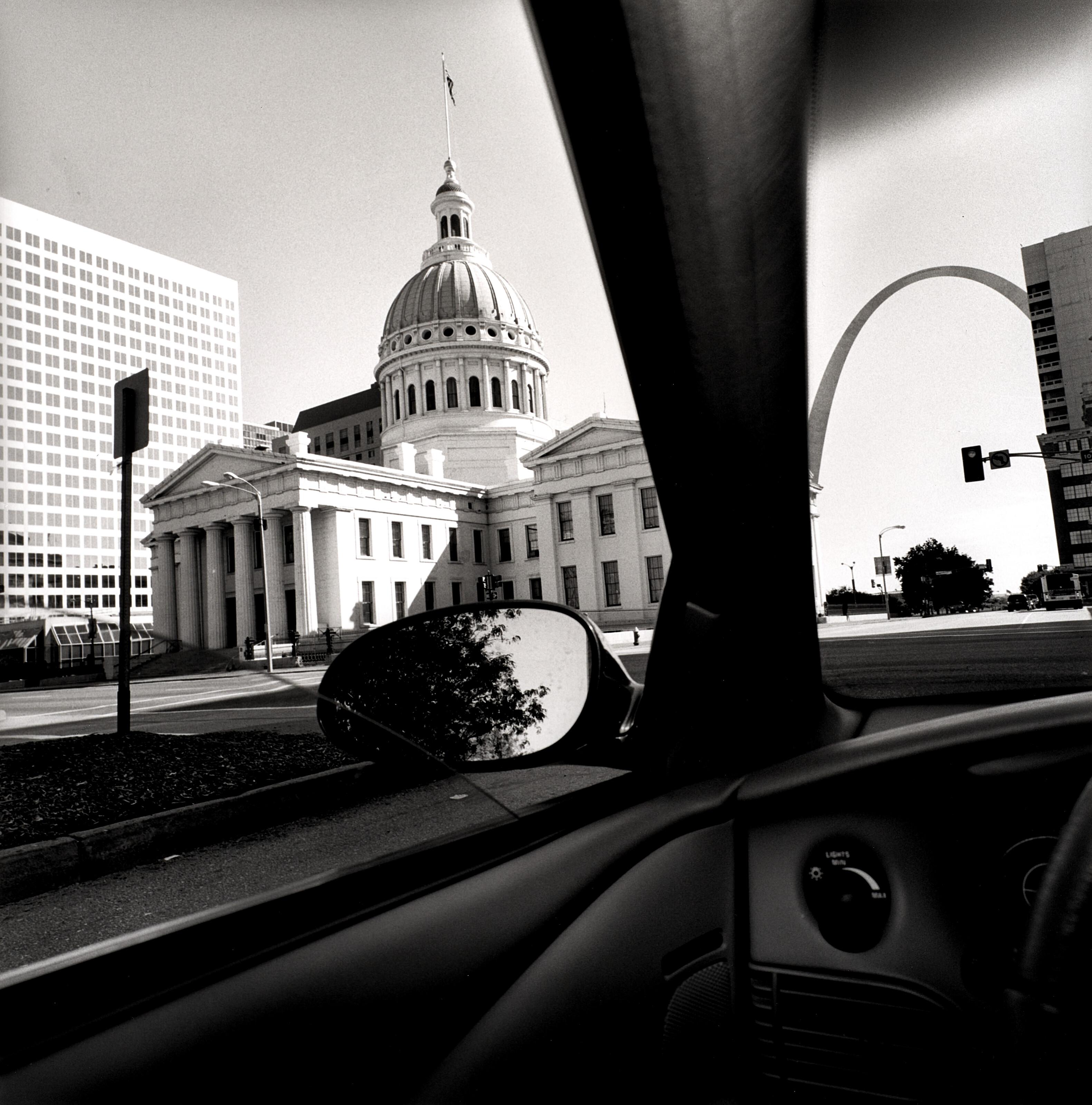 Lee Friedlander - St. Louis, 2002
