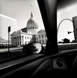 Lee Friedlander - St. Louis, 2002