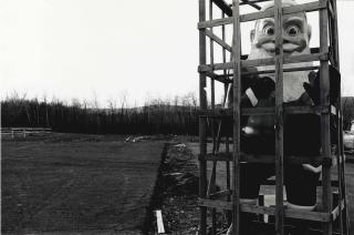 Lee Friedlander - Untitled, C. 1963