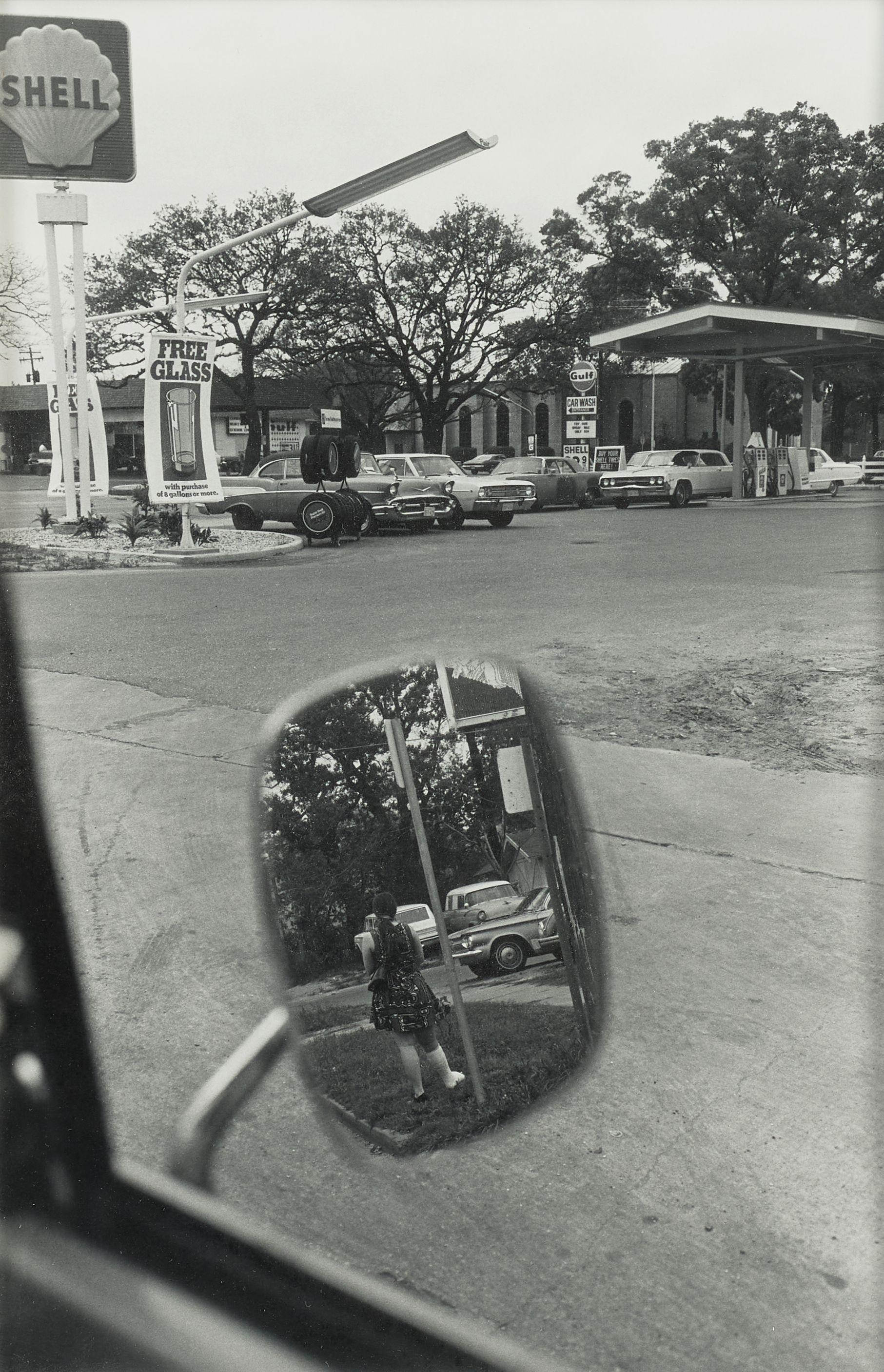 Lee Friedlander - Untitled