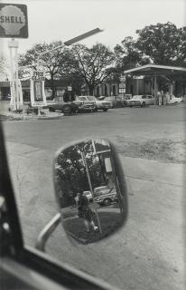 Lee Friedlander - Untitled