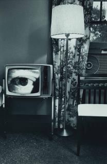 Lee Friedlander - Washington DC, 1962