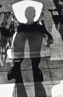 Lee Friedlander - Wilmington, 1965