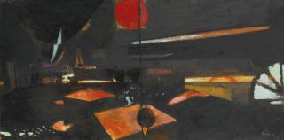 Lee Gatch - Battle Wagon