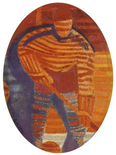 Lee Gatch - Hockey Team