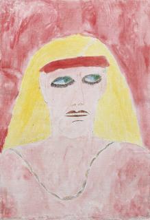 Lee Godie - Figure