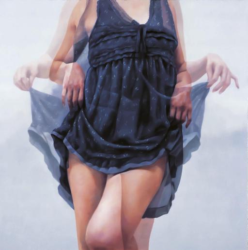 Lee Ho Ryon - Overlapping