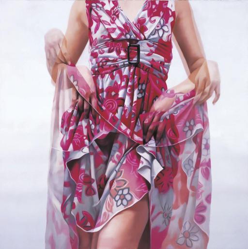 Lee Ho Ryon - Overlapping