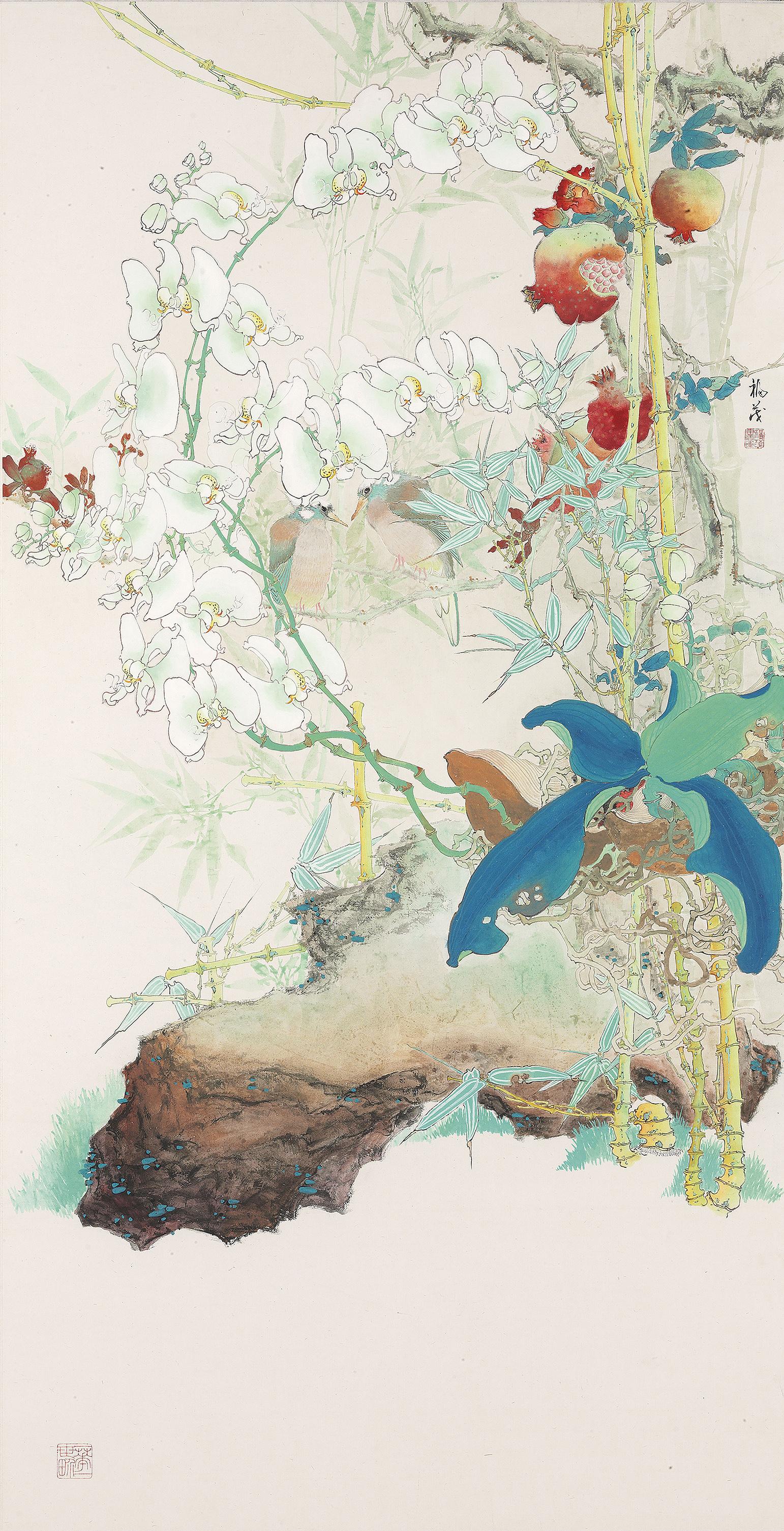 Lee Hock Moh - UNTITLED