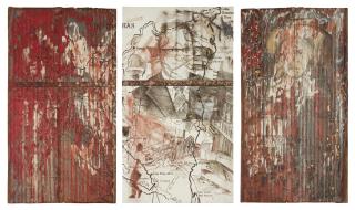 Lee Jaffe - Samosa And Sandino: A Double Portrait