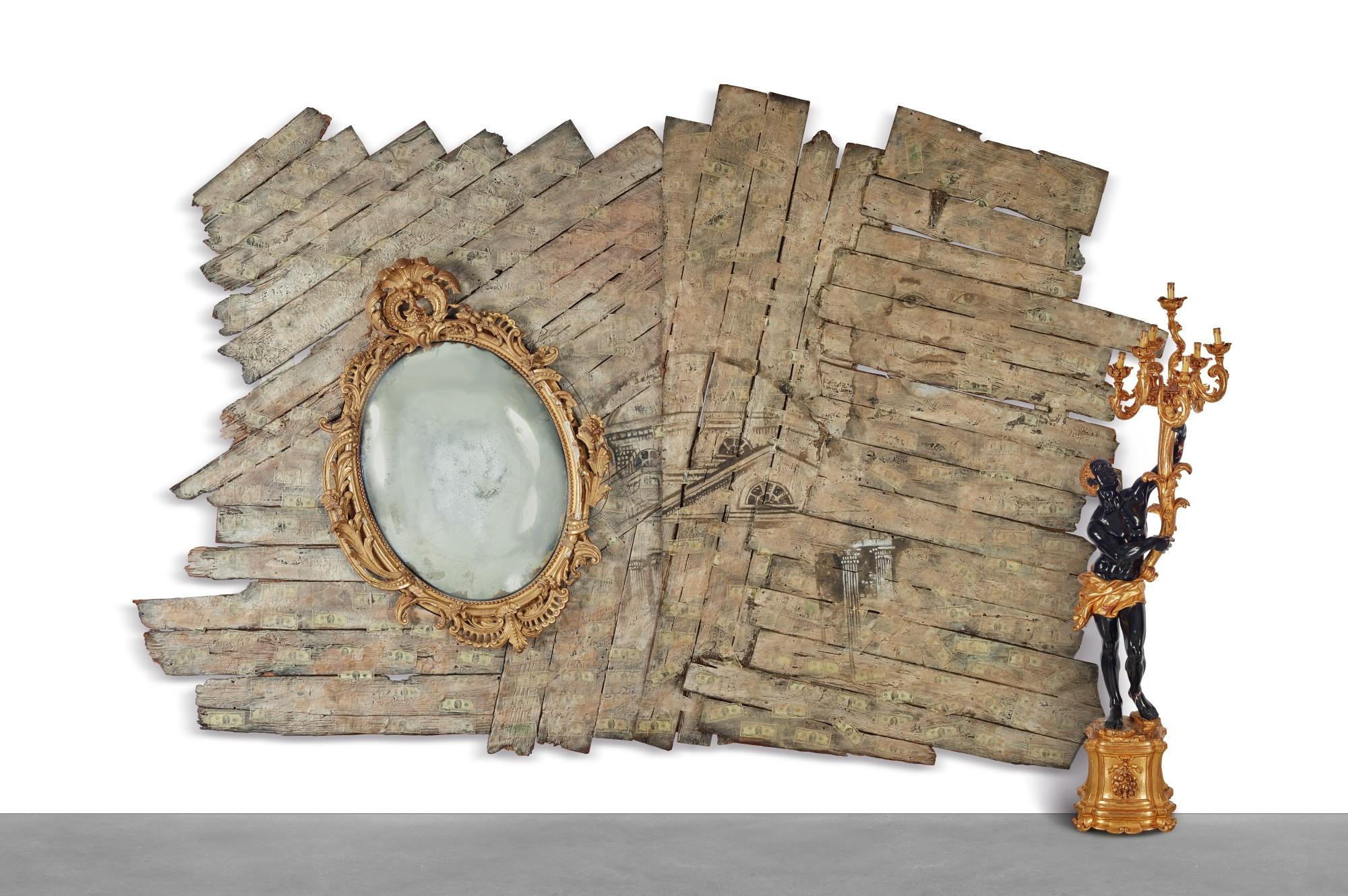 Lee Jaffe - The Ghost Of Sally Hemmings