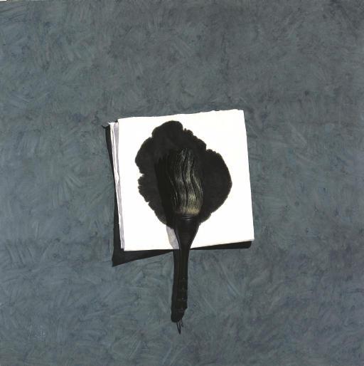 Lee Jung Woong - Brush