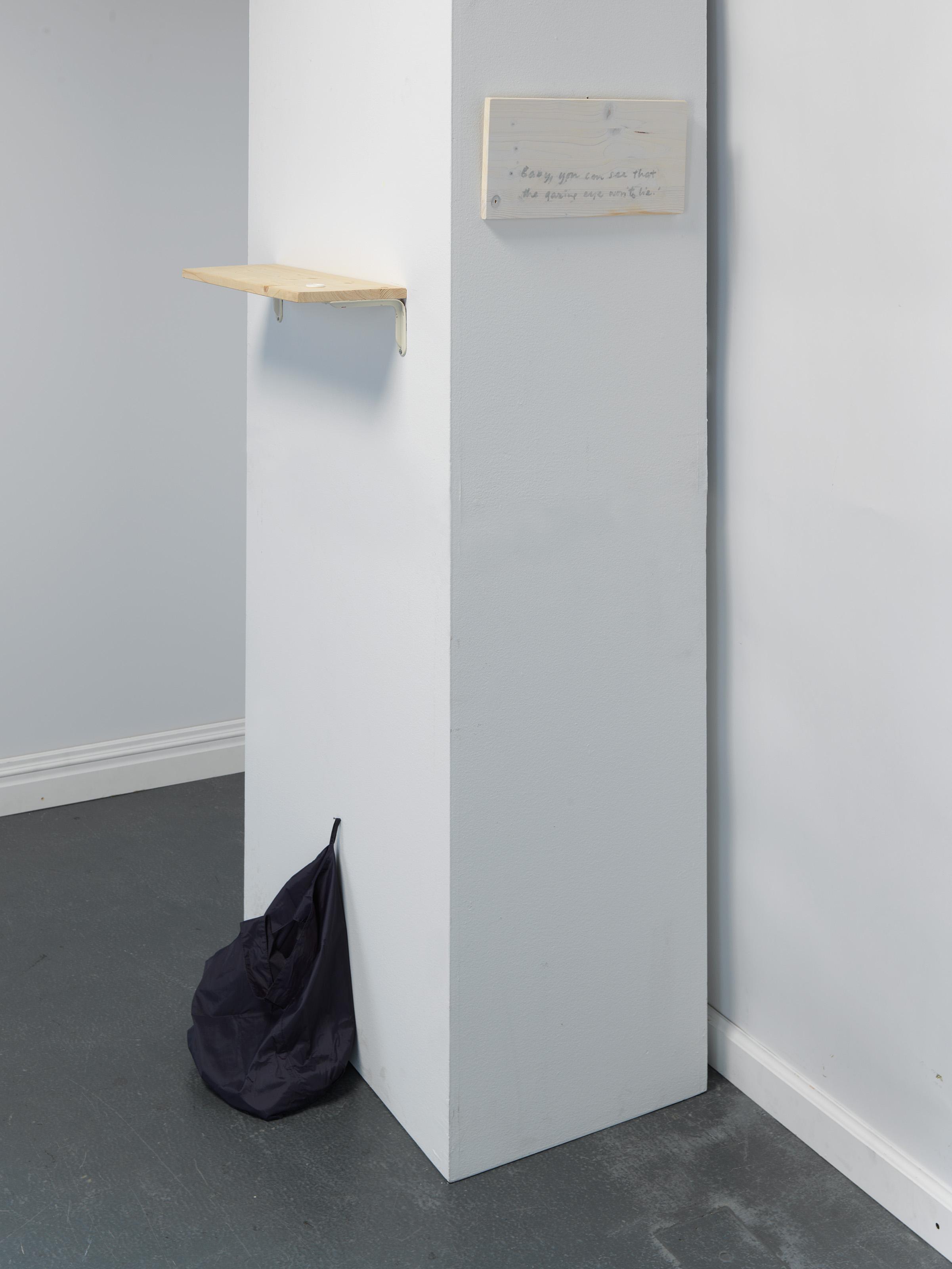 Lee Kit - Baby, You Can See That The Gazing Eye Won\'T Lie