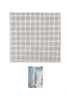 Lee Kit - HAND PAINTED CLOTH USED AS TOWEL