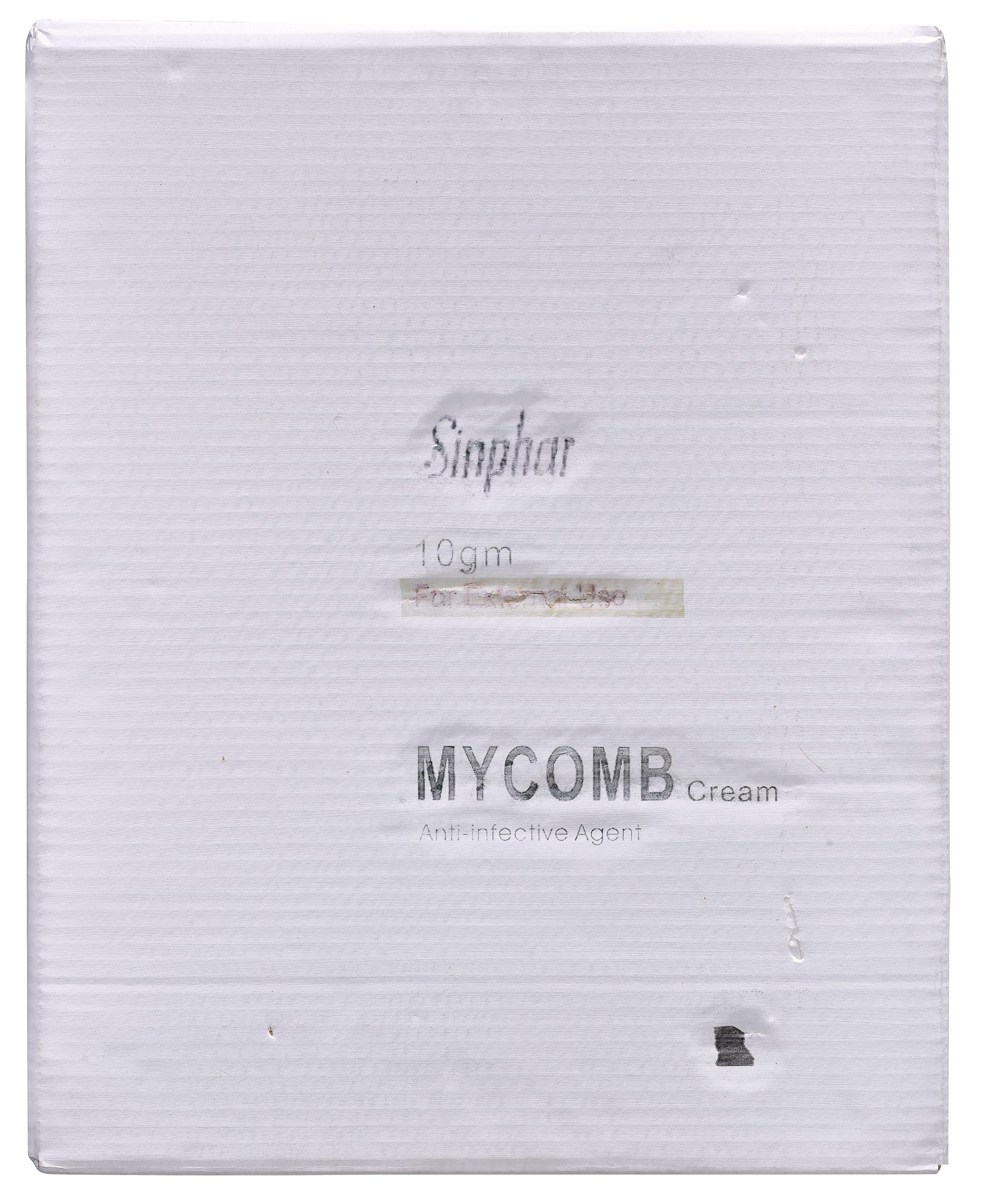 Lee Kit - Sinphur- MYCOMB