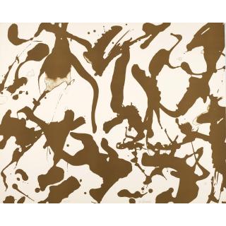 Lee Krasner - 7 works, from Peace Portfolio I (7 works)