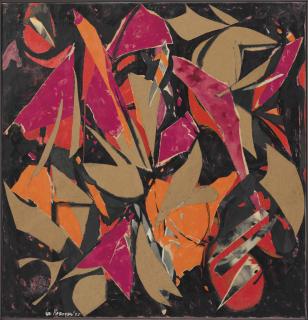 Lee Krasner - Bird Talk