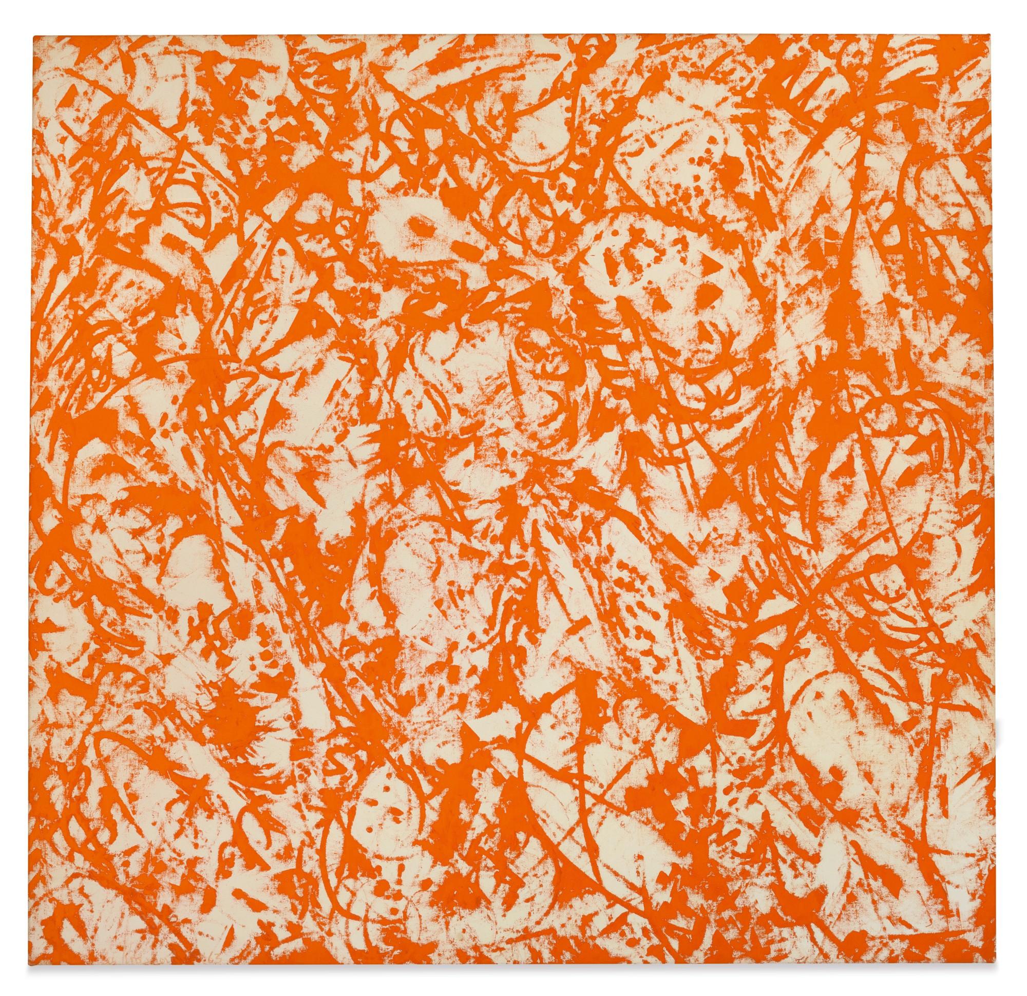 Lee Krasner - Camouflage