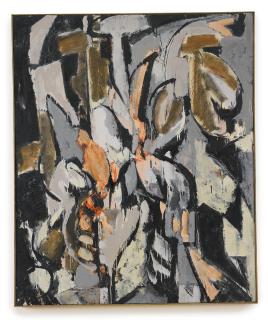 Lee Krasner - Cauldron