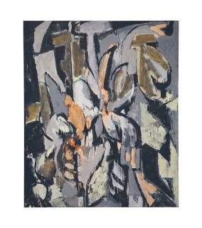 Lee Krasner - Cauldron