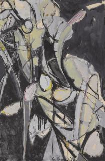Lee Krasner - Dark Easter