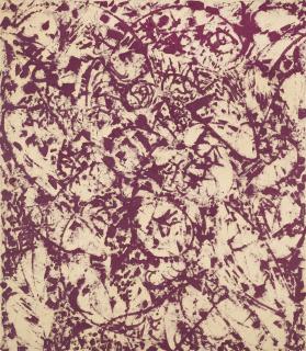 Lee Krasner - Dichotomy