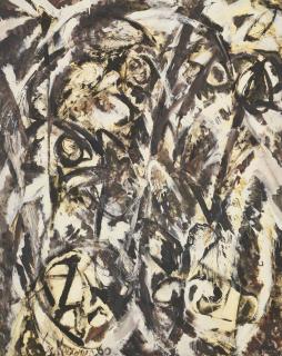 Lee Krasner - Entrance